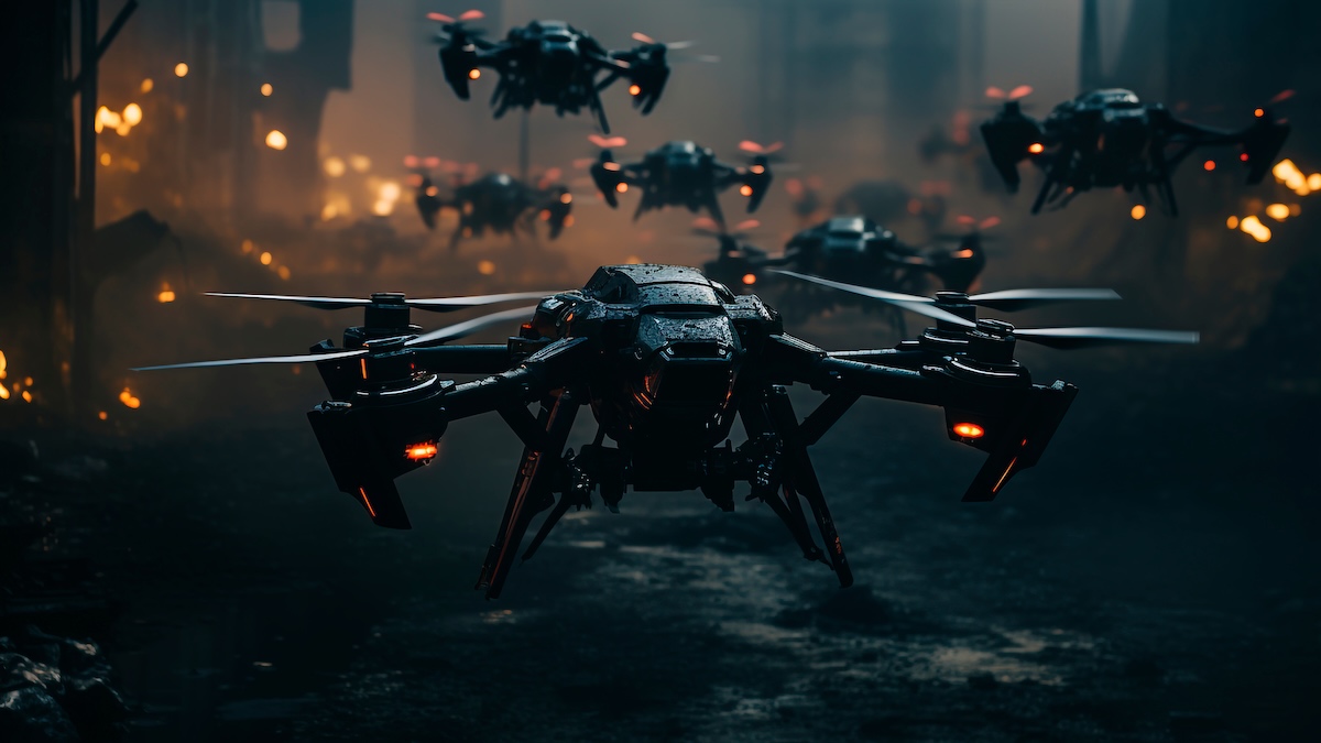 Chinese Hackers Hit Drone Sector in Supply Chain Attacks