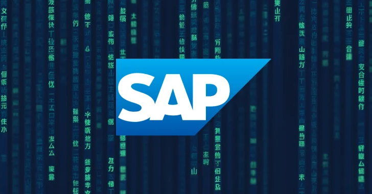 China-Linked APTs Exploit SAP CVE-2025-31324 to Breach 581 Critical Systems Worldwide