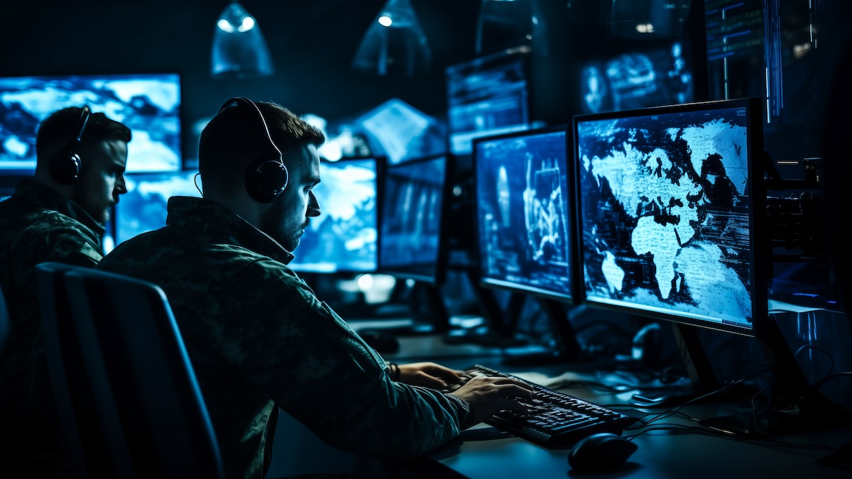 Patrick Ware Named Executive Director of US Cyber Command