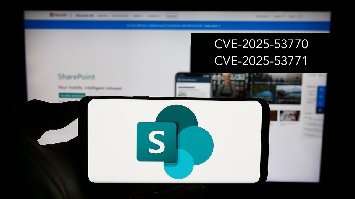 Microsoft Patches ‘ToolShell’ Zero-Days Exploited to Hack SharePoint Servers