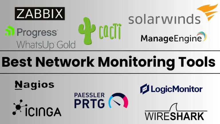20 Best Network Monitoring Tools in 2025 – Cyber Web Spider Blog – News