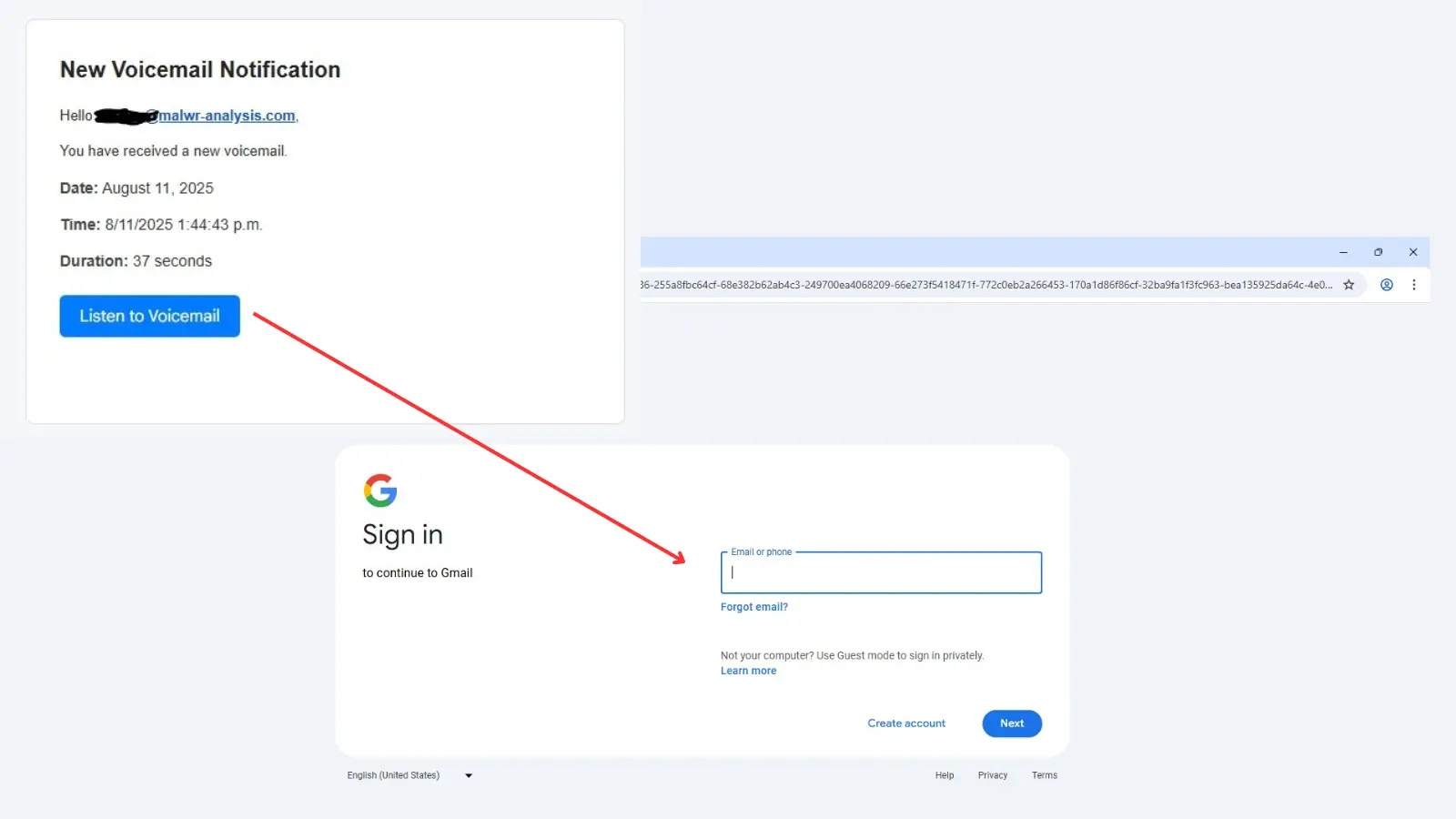 New Gmail Phishing Attack With Weaponized Login Flow Steals Login Credentials