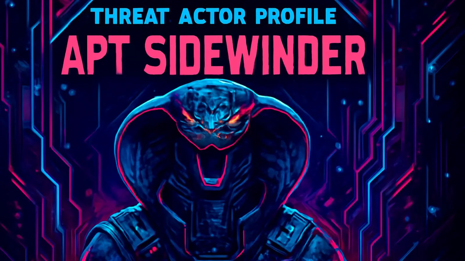 APT SideWinder Actor Profile – Recent Attacks, Tactics, Techniques, and Procedures