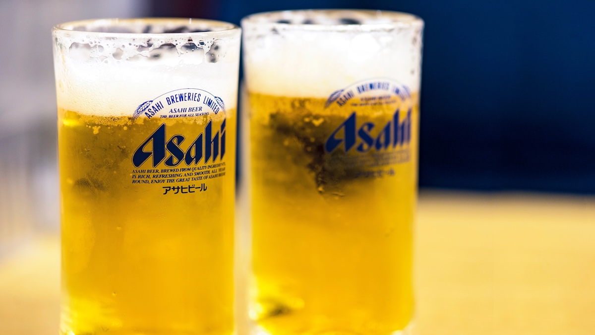 Beer Giant Asahi Says Data Stolen in Ransomware Attack
