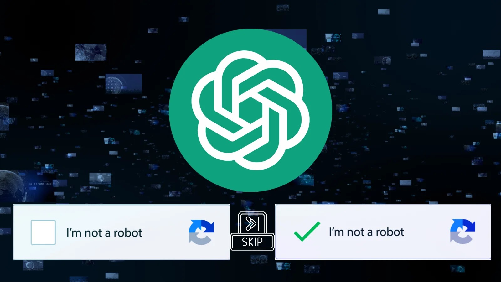 ChatGPT Tricked Into Bypassing CAPTCHA Security and Enterprise Defenses