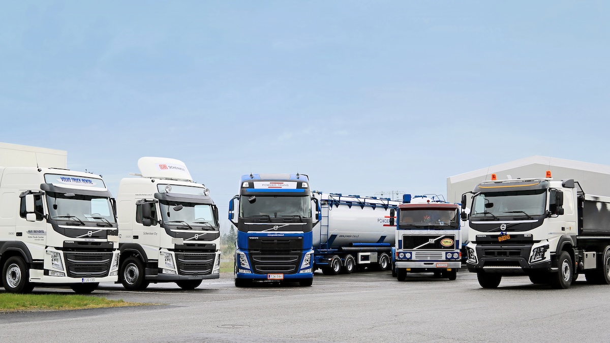 Volvo Group Employee Data Stolen in Ransomware Attack