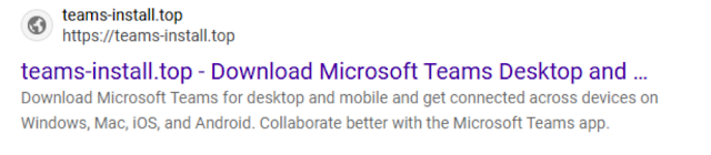 Hackers Trick Users to Download Weaponized Microsoft Teams to Gain Remote Access