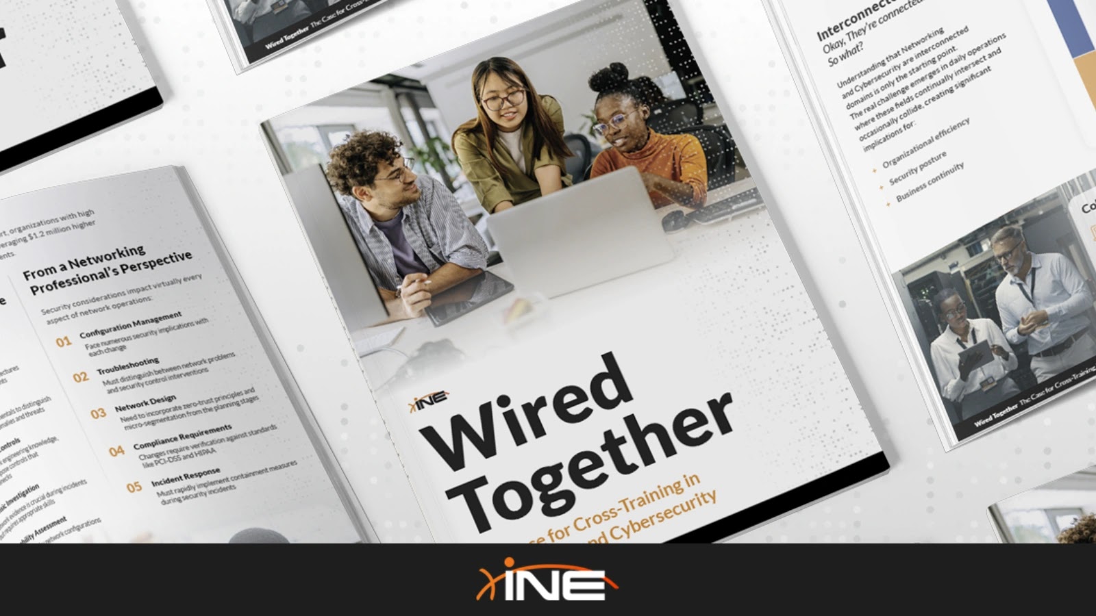 Why Cross-Training in Networking and Cybersecurity Matters