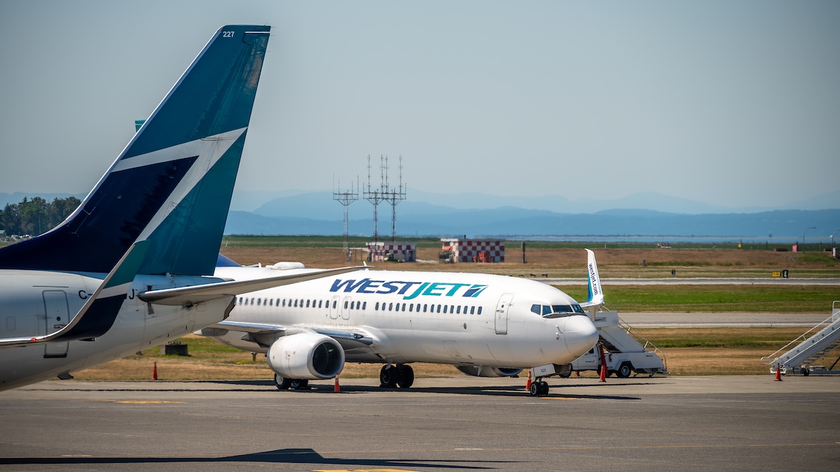 Canadian Airline WestJet Says Hackers Stole Customer Data