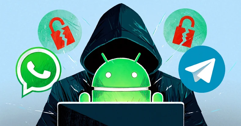 New Sturnus Android Trojan Quietly Captures Encrypted Chats and Hijacks Devices