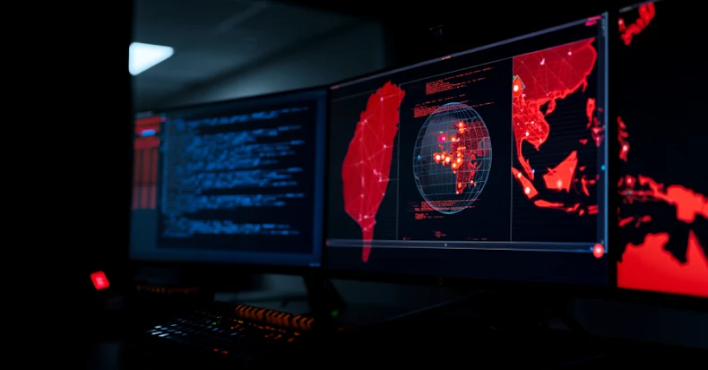 APT24 Deploys BADAUDIO in Years-Long Espionage Hitting Taiwan and 1,000+ Domains