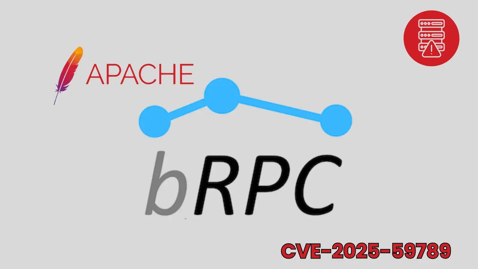 Critical Apache bRPC Framework Vulnerability Let Attackers Crash the Server