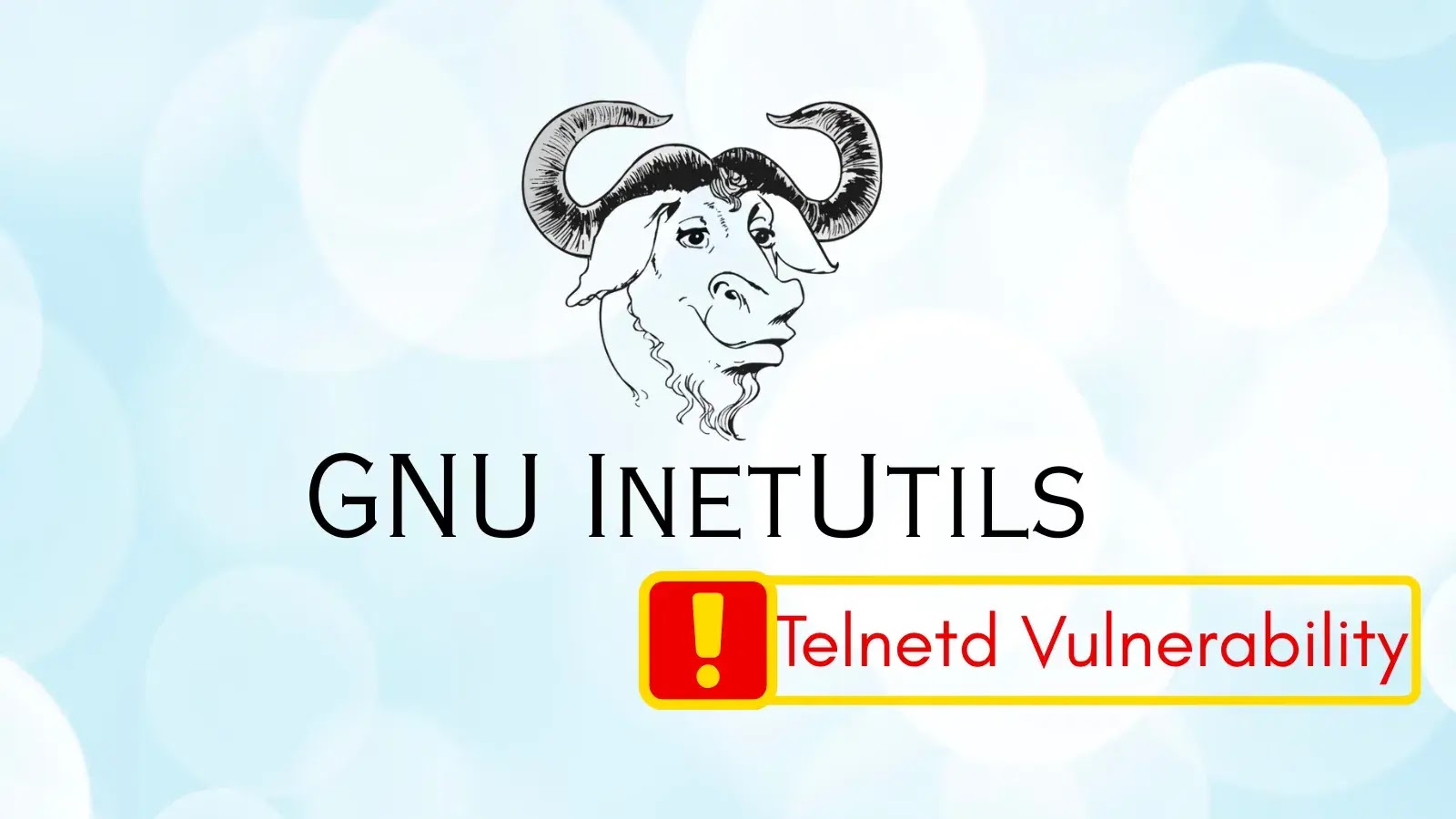 Critical GNU InetUtils Vulnerability Allows Unauthenticated Root Access Via “-f root”