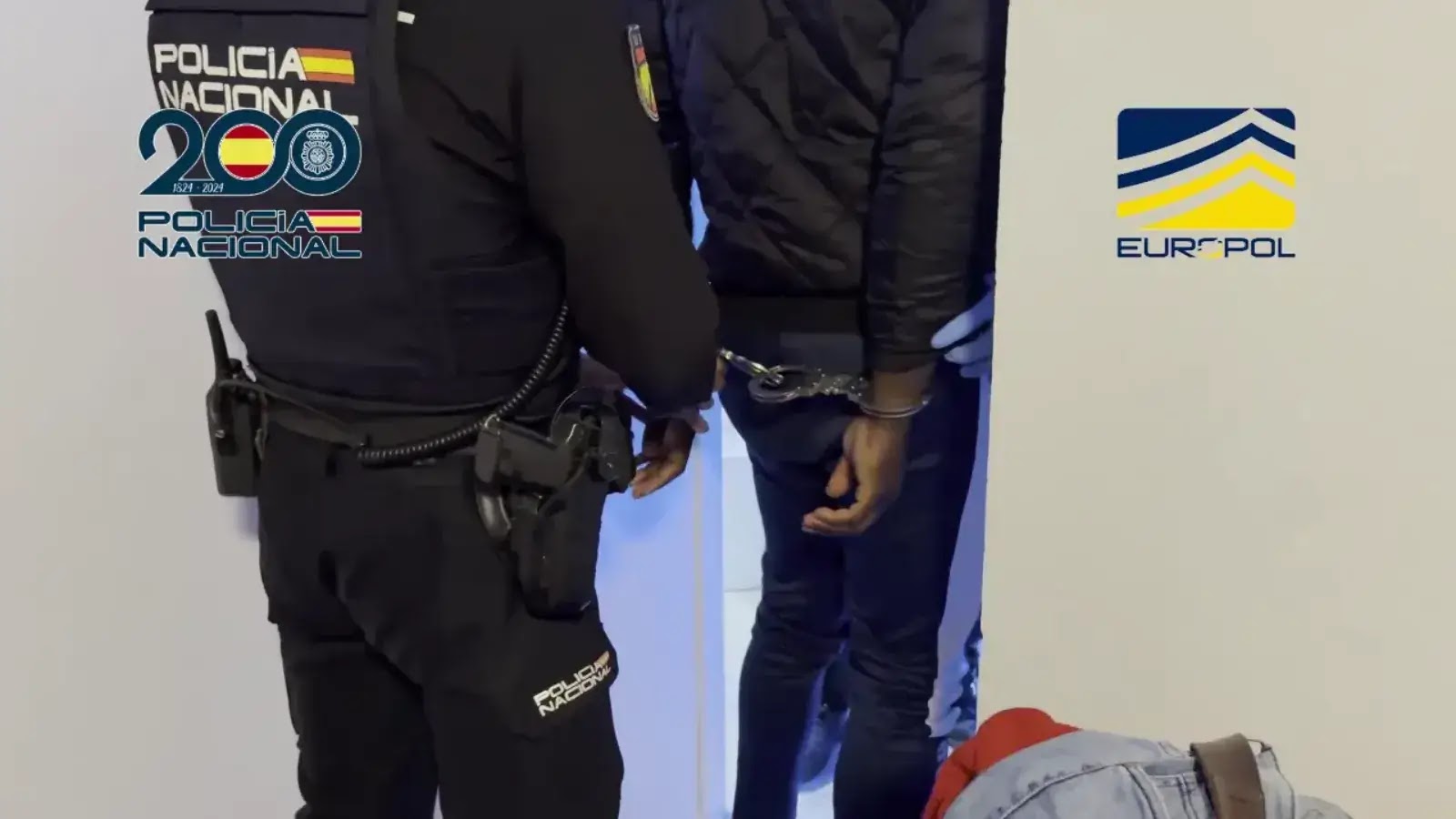 Europol‑Backed Operation Leads to 34 Arrests in Black Axe Crime Network Bust