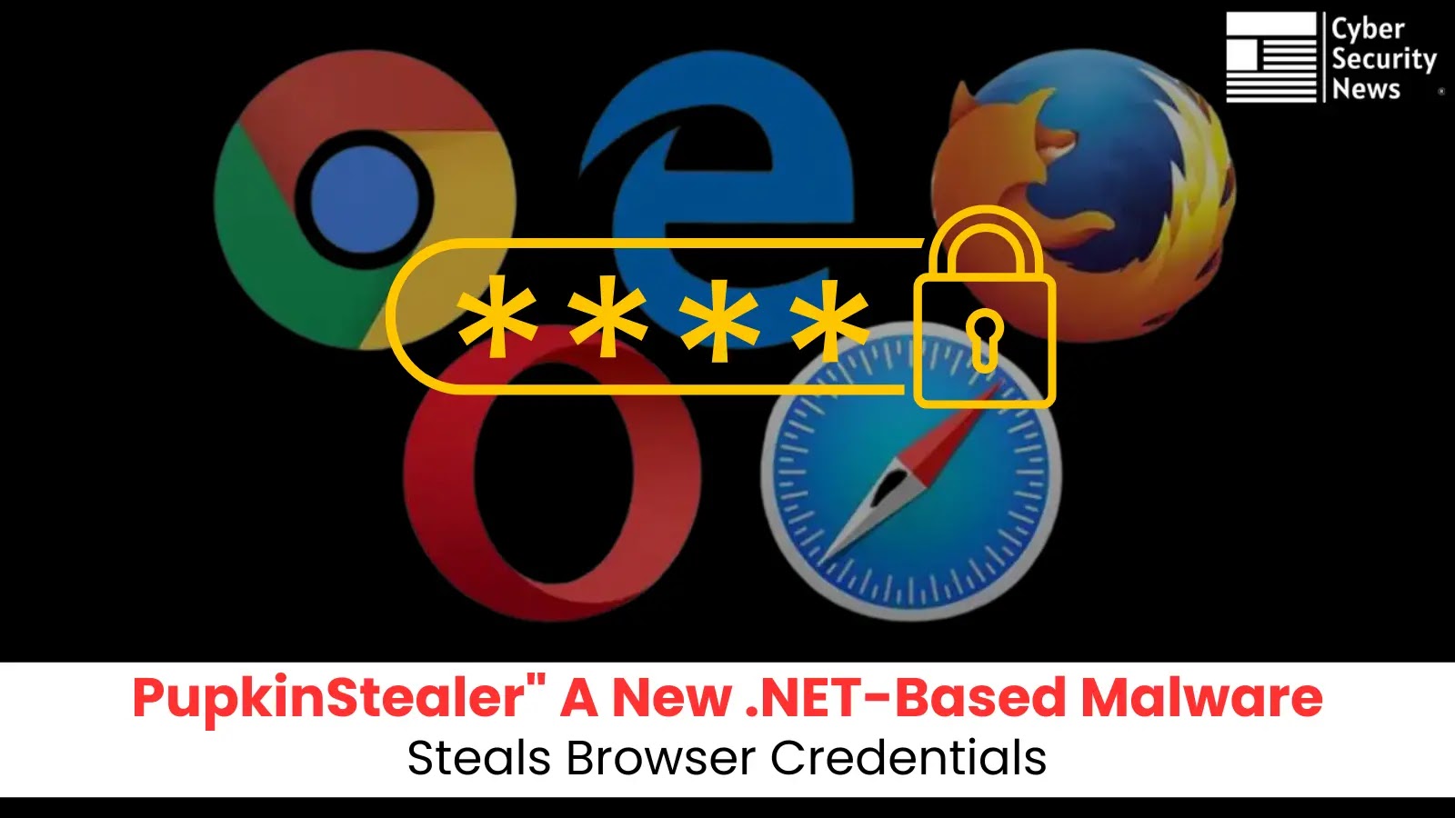 “PupkinStealer” A New .NET-Based Malware Steals Browser Credentials & Exfiltrate via Telegram