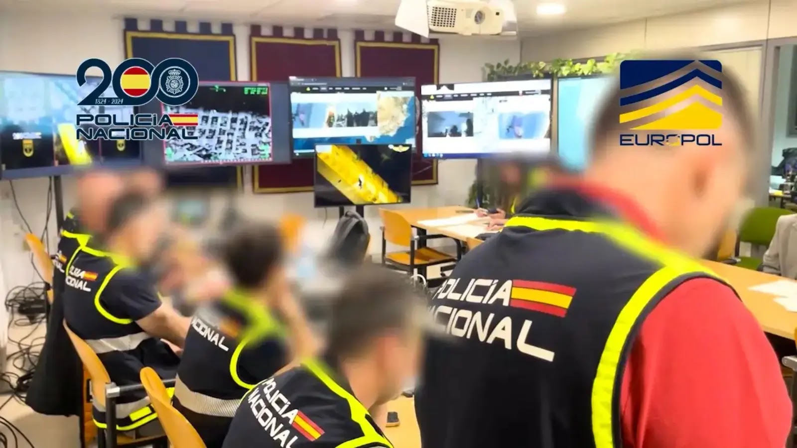 Authorities Arrested 17 Criminal Bankers, EUR 4.5 Million Seized