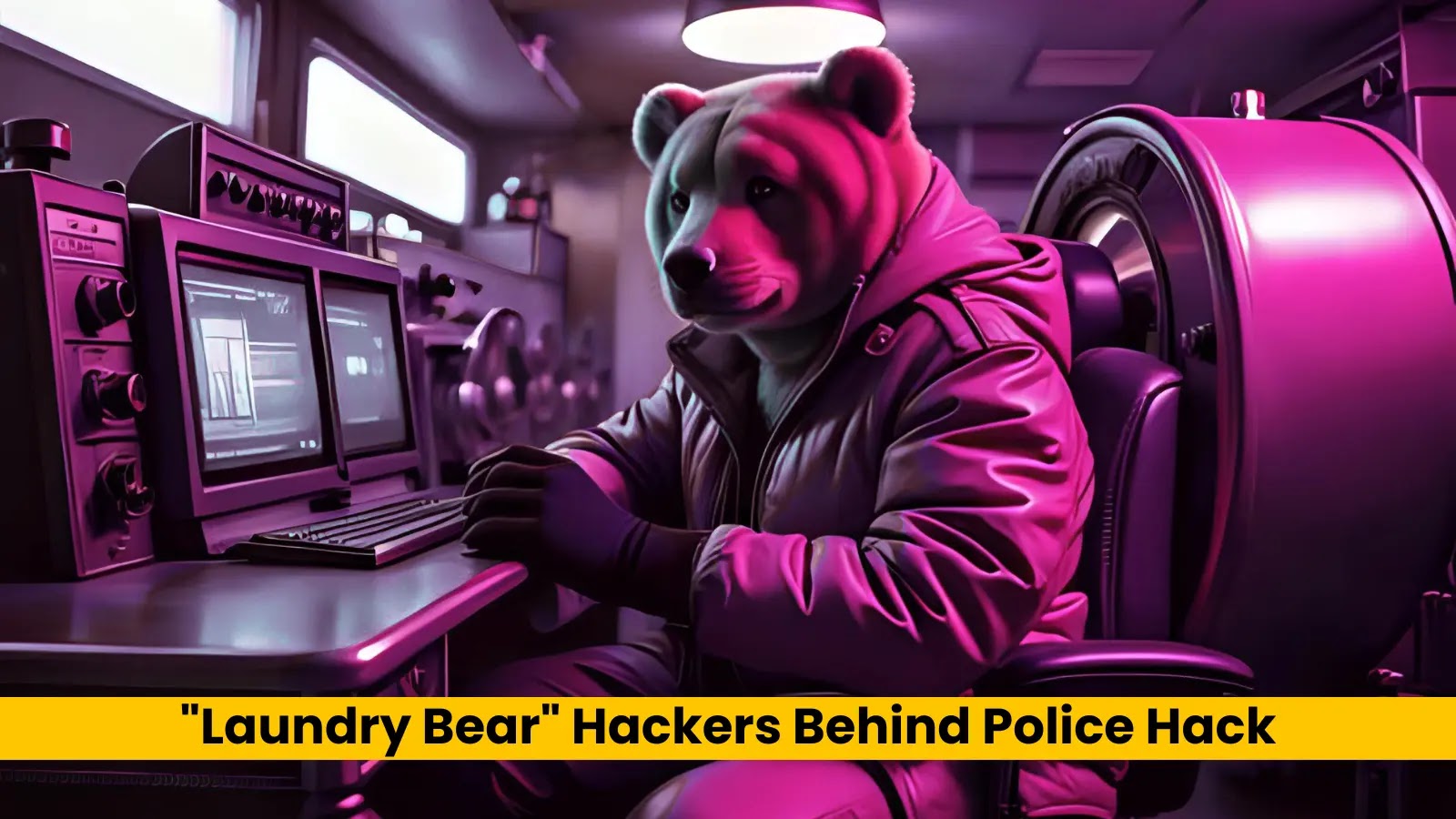 Dutch Intelligence Exposes Russian “Laundry Bear” Cyber Group Behind Police Hack