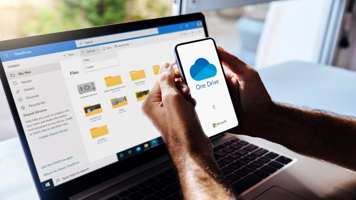 OneDrive Gives Web Apps Full Read Access to All Files