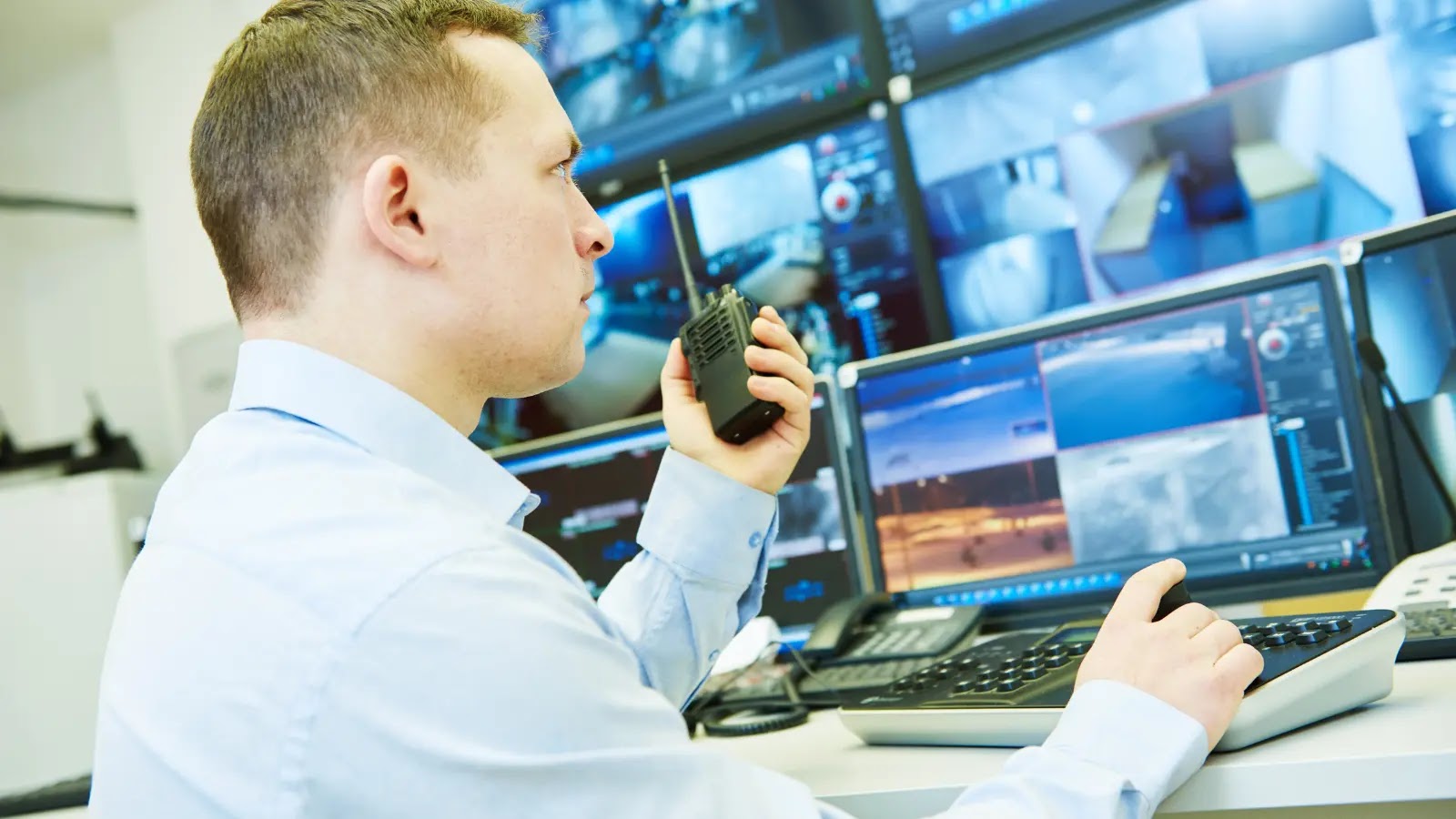 Securing Remote Endpoints in Distributed Enterprise Systems