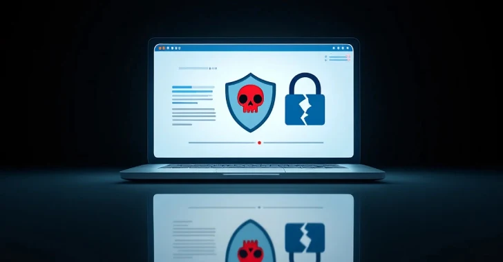 Cybercriminals Clone Antivirus Site to Spread Venom RAT and Steal Crypto Wallets