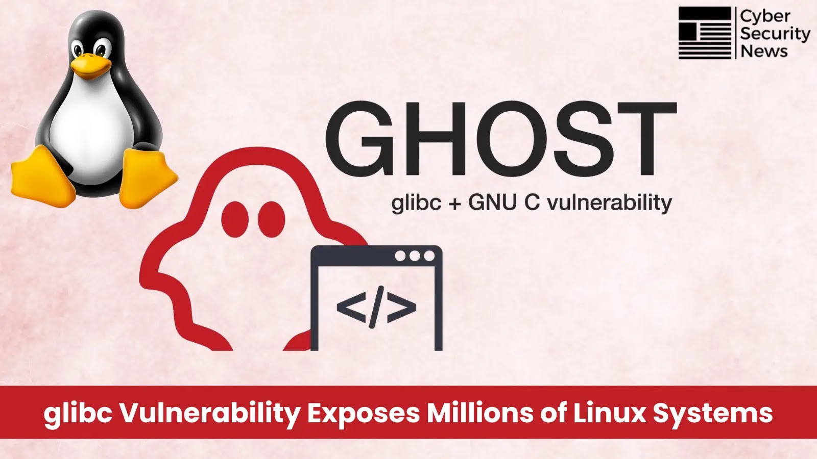 glibc Vulnerability Exposes Millions of Linux Systems to Code Execution Attacks