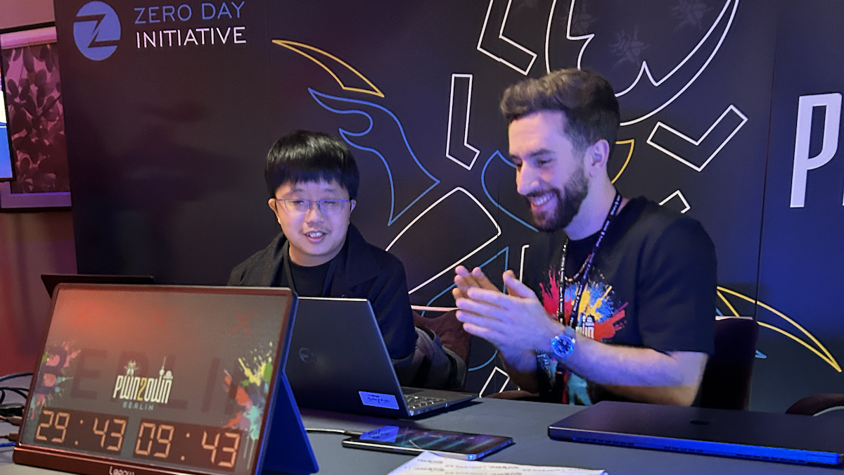 Hackers Earn Over  Million at Pwn2Own Berlin 2025