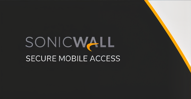 SonicWall Patches 3 Flaws in SMA 100 Devices Allowing Attackers to Run Code as Root