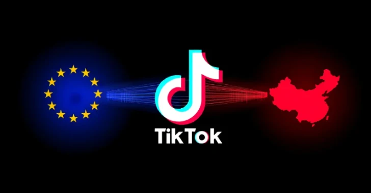 TikTok Slammed With €530 Million GDPR Fine for Sending E.U. Data to China