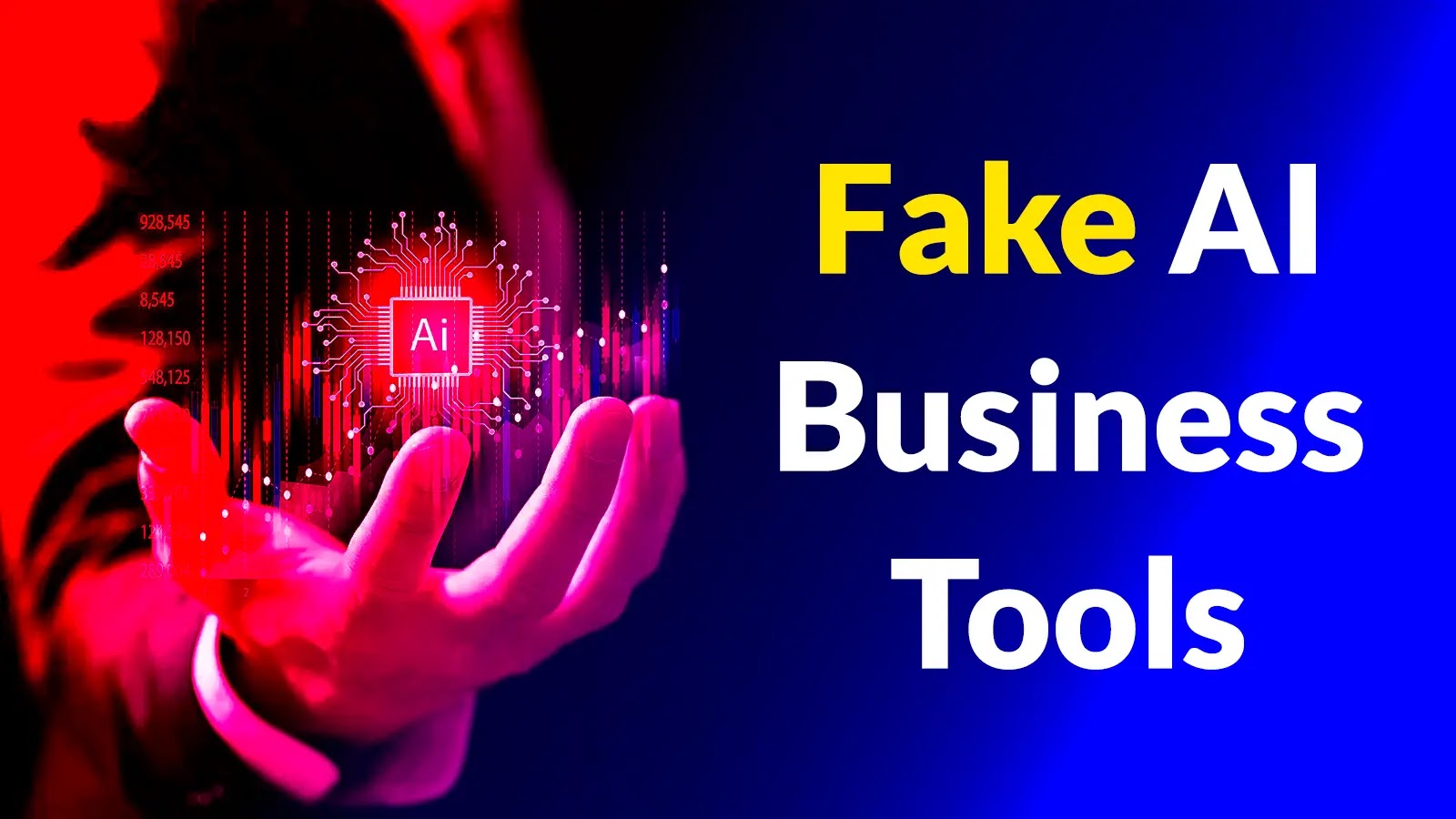 Beware of Fake AI Business Tools That Hides Ransomware