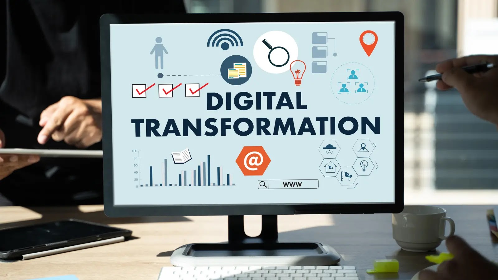 CISOs Role in Driving Secure Digital Transformation