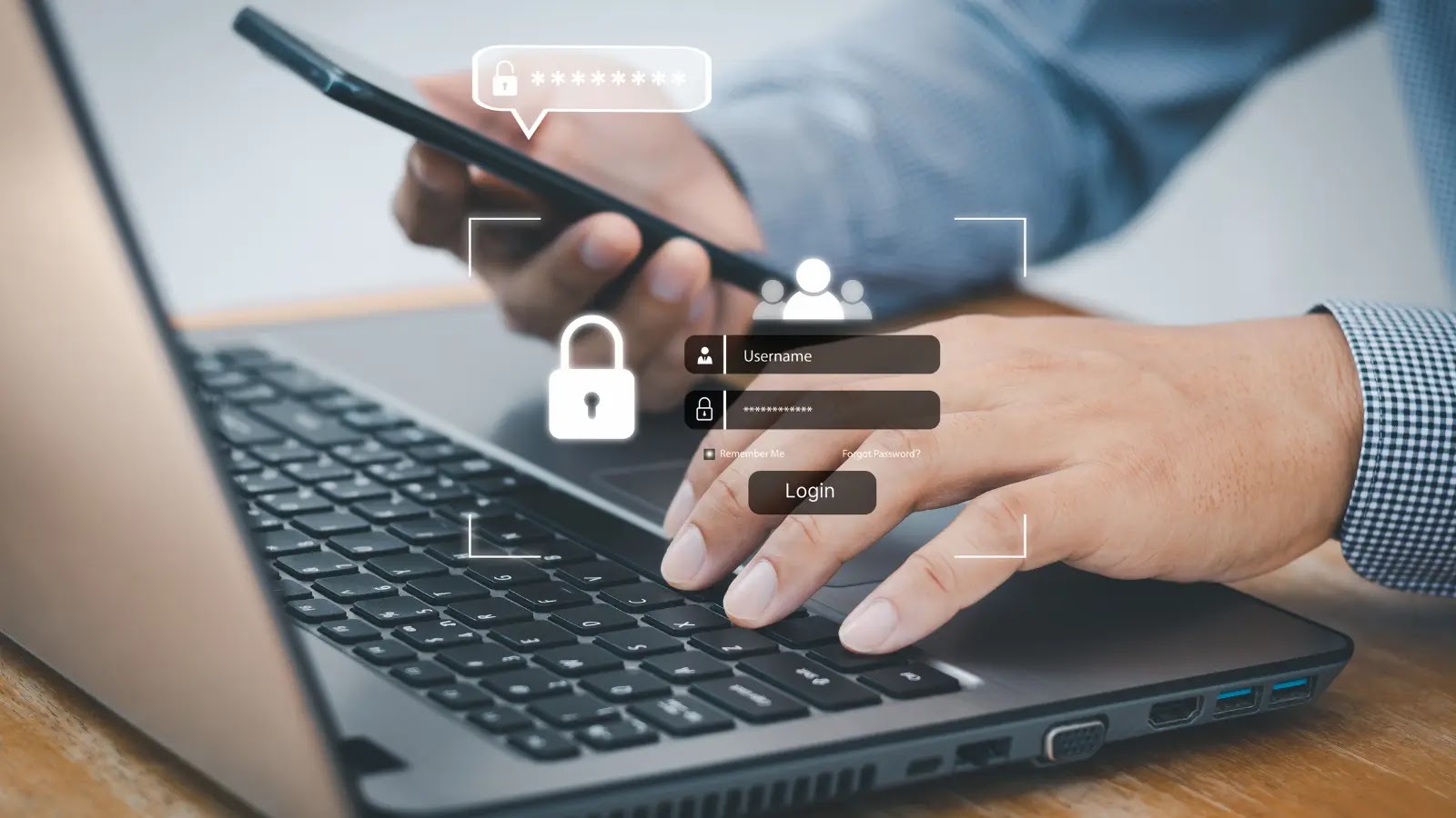 Future of Passwords Biometrics and Passwordless Authentication