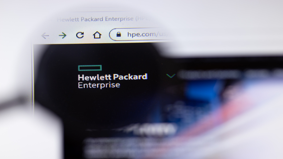 Critical HPE OneView Vulnerability Exploited in Attacks
