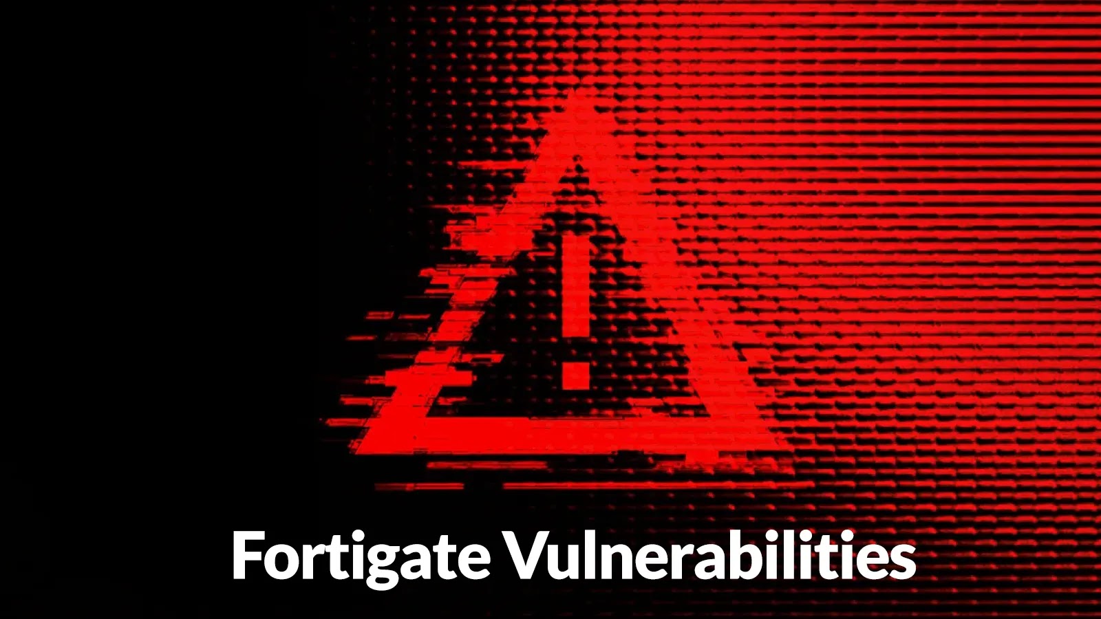 Hackers Actively Exploiting Fortigate Vulnerabilities to Deploy Qilin Ransomware