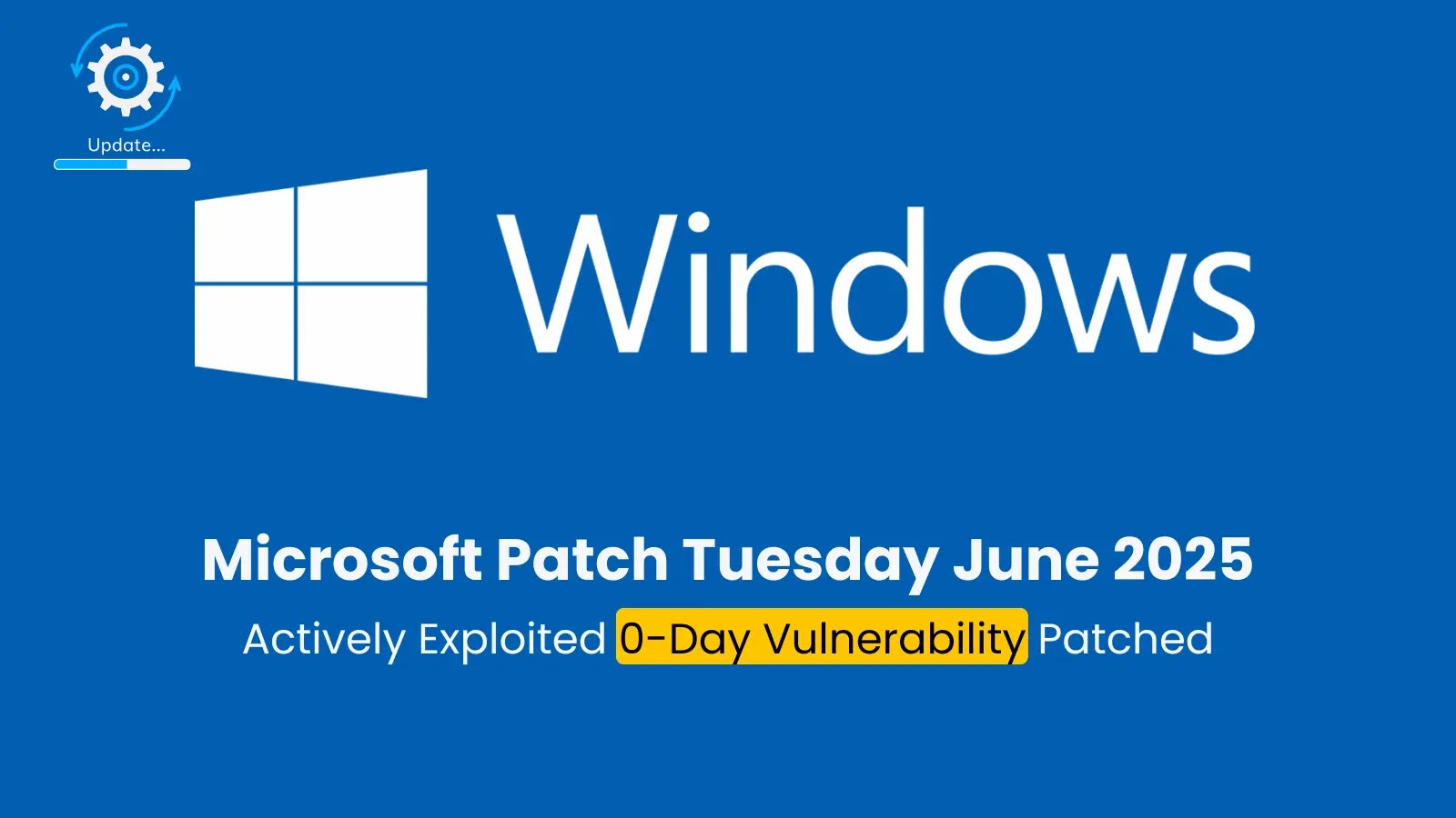 Microsoft Patch Tuesday June 2025