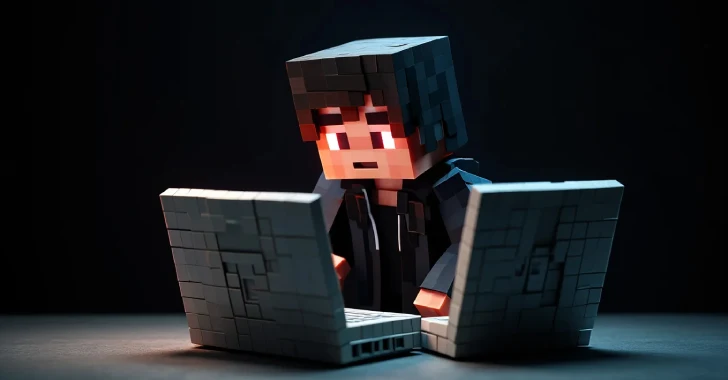 1,500+ Minecraft Players Infected by Java Malware Masquerading as Game Mods on GitHub