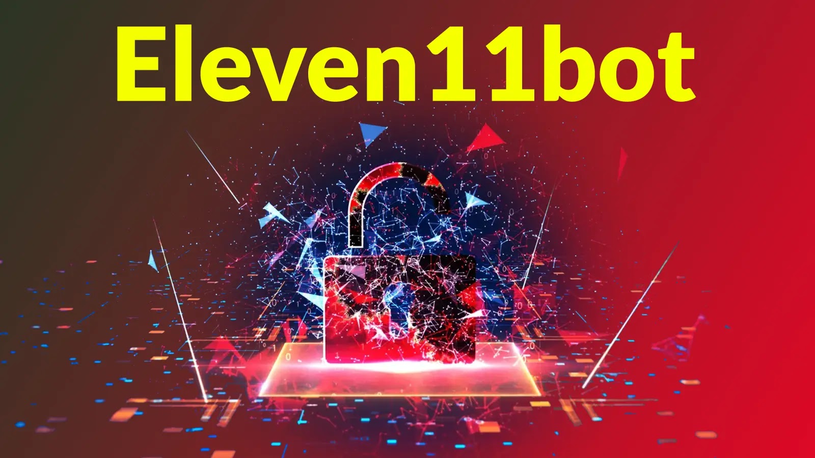 New Eleven11bot Hacked 86,000 IP Cameras for Massive DDoS Attack