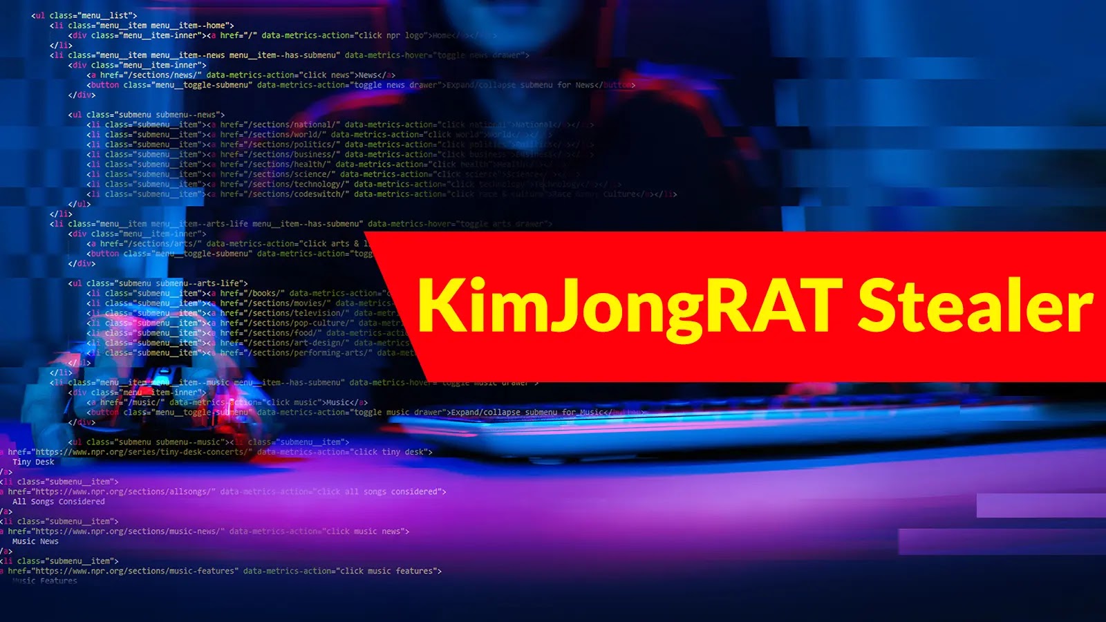 New KimJongRAT Stealer Using Weaponized LNK File to Deploy Powershell Based Dropper