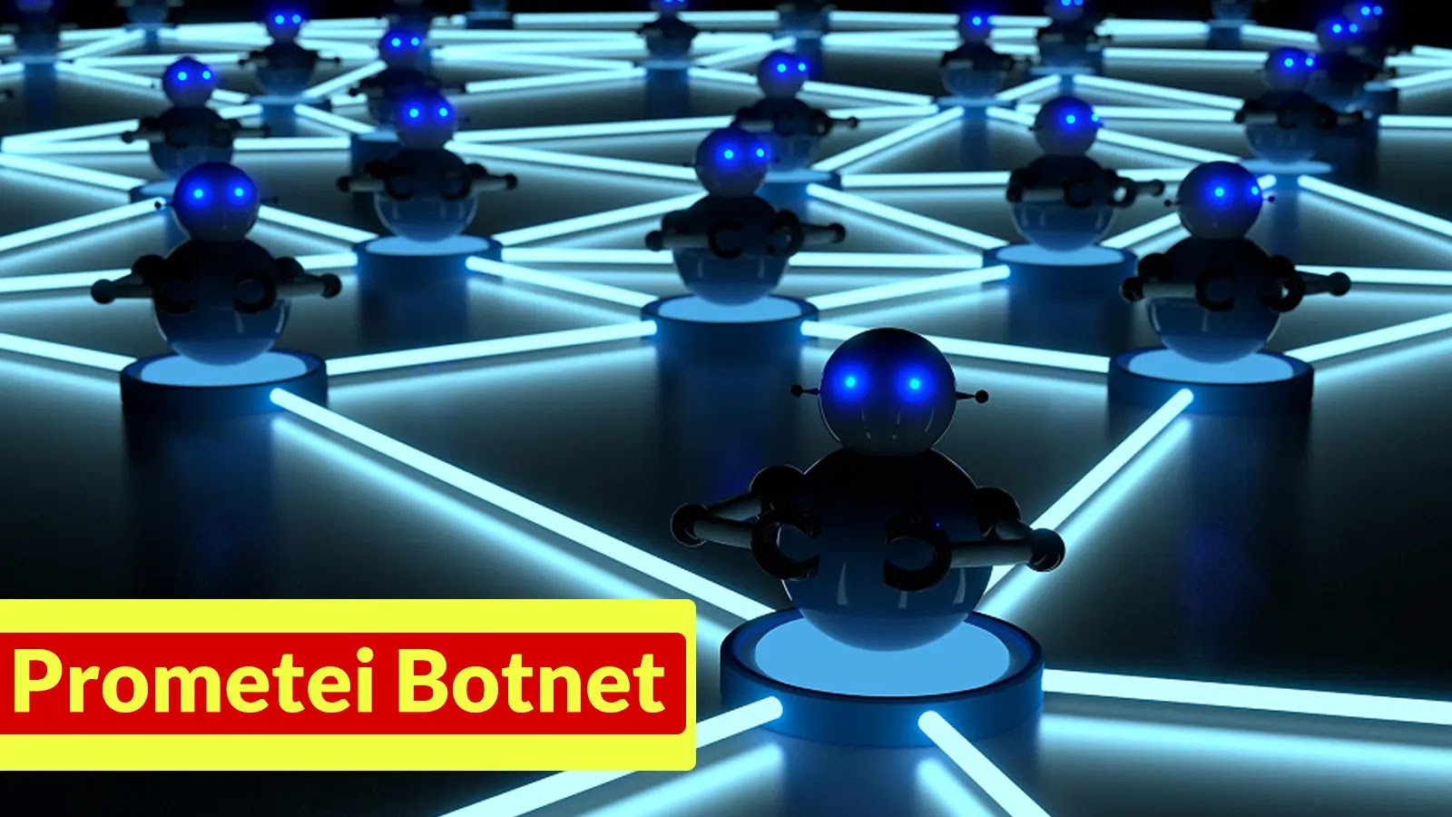 Prometei Botnet Attacking Linux Servers to Mine Cryptocurrency