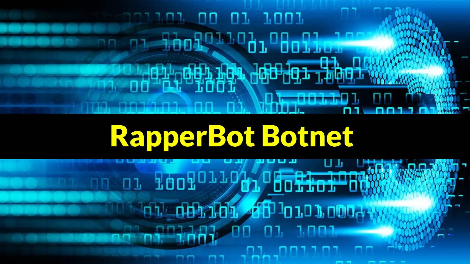 RapperBot Botnet Attack Peaks 50,000+ Attacks Targeting Network Edge Devices