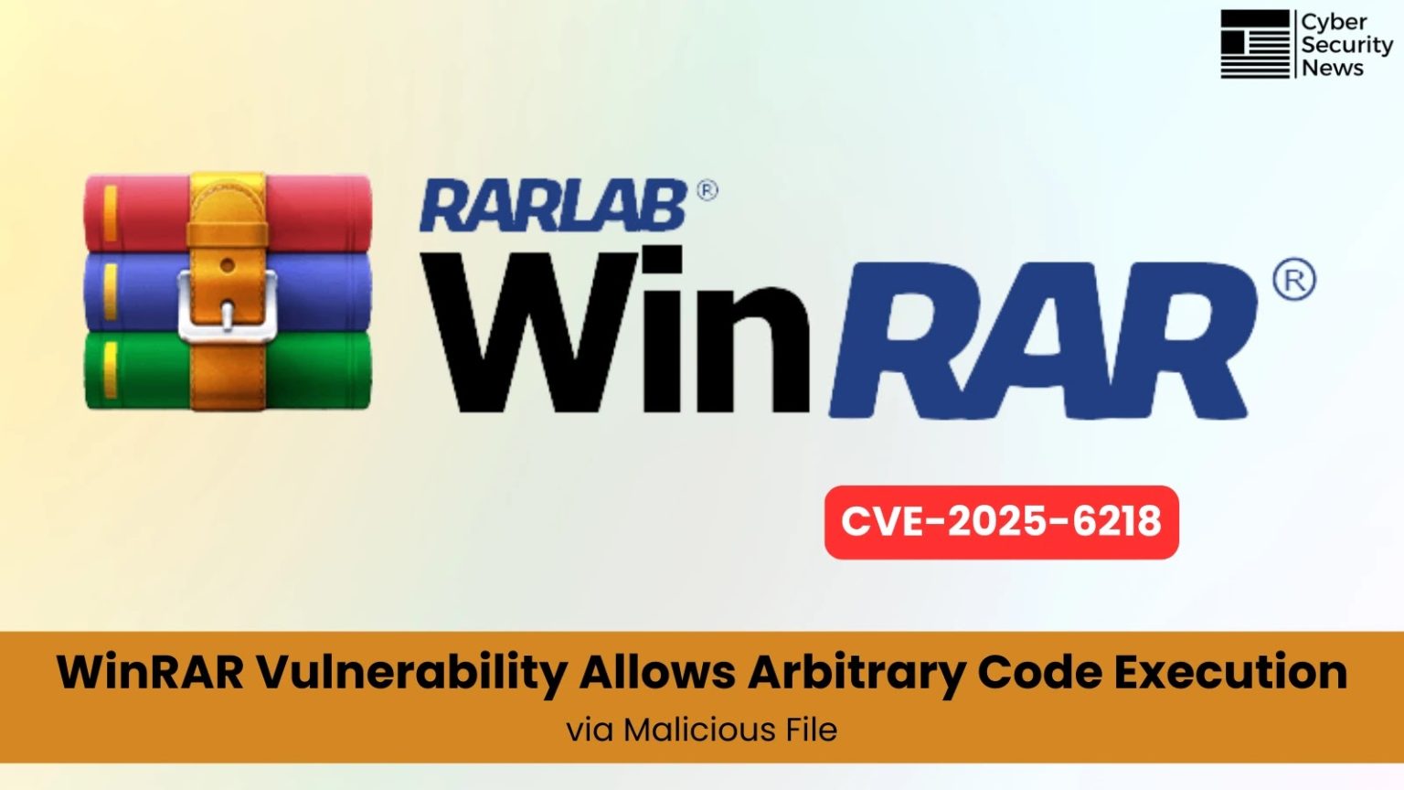 WinRAR Directory Vulnerability Let Execute Arbitrary Code Using a ...