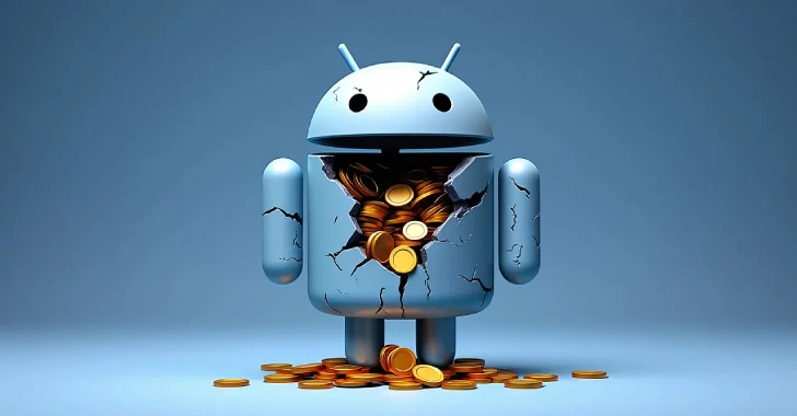 Android Trojan Crocodilus Now Active in 8 Countries, Targeting Banks and Crypto Wallets