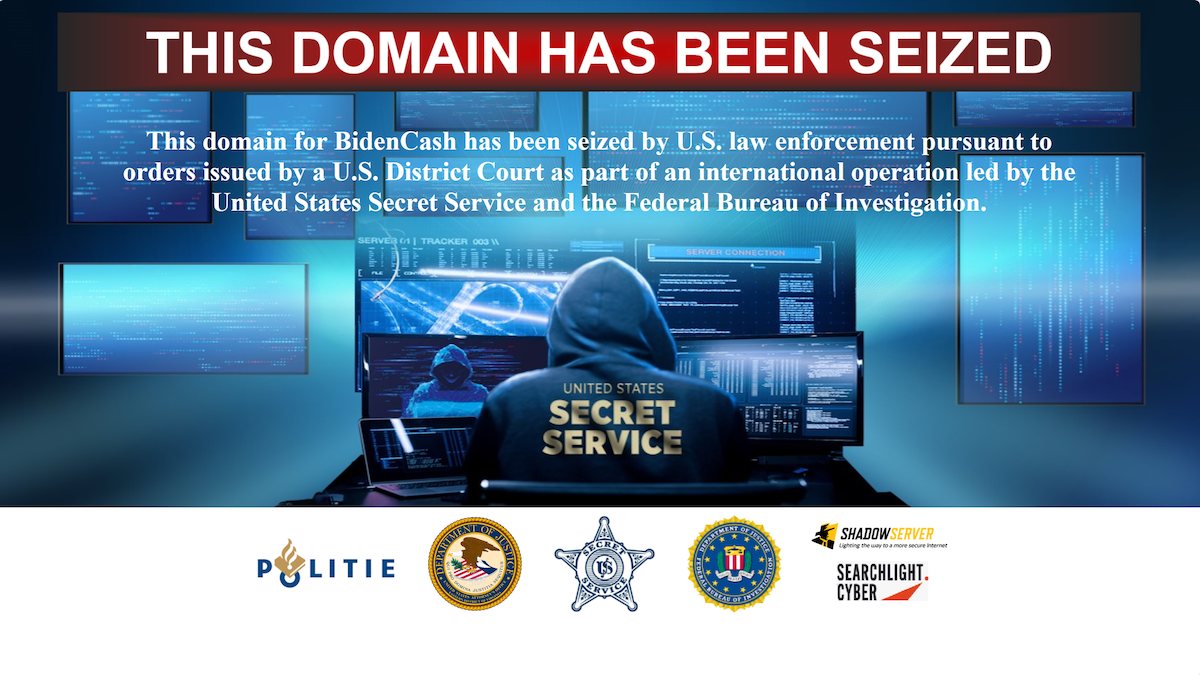 Carding Marketplace BidenCash Shut Down by Authorities 