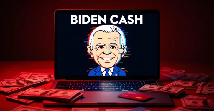 DoJ Seizes 145 Domains Tied to BidenCash Carding Marketplace in Global Takedown