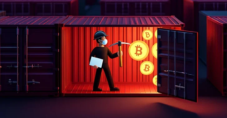 Hackers Exploit Misconfigured Docker APIs to Mine Cryptocurrency via Tor Network