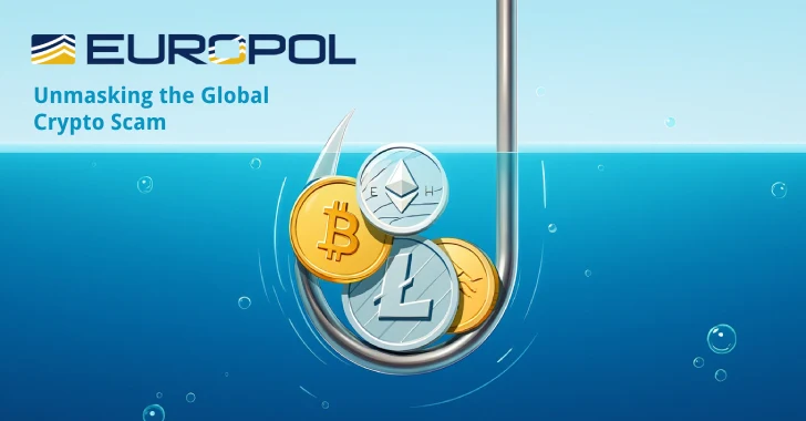 Europol Dismantles 0 Million Cryptocurrency Fraud Network, Arrests Five Suspects