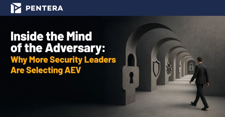 Why More Security Leaders Are Selecting AEV