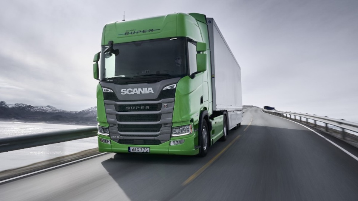 Swedish Truck Giant Scania Investigating Hack