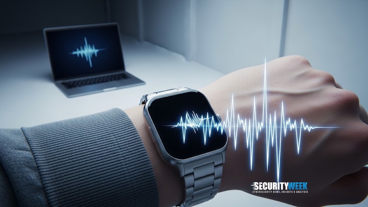 New ‘SmartAttack’ Steals Air-Gapped Data Using Smartwatches