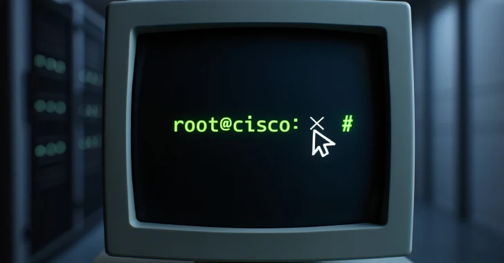 Cisco Warns of Critical ISE Flaw Allowing Unauthenticated Attackers to Execute Root Code