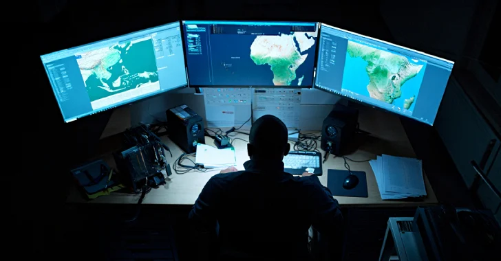 China-Linked Hackers Launch Targeted Espionage Campaign on African IT Infrastructure